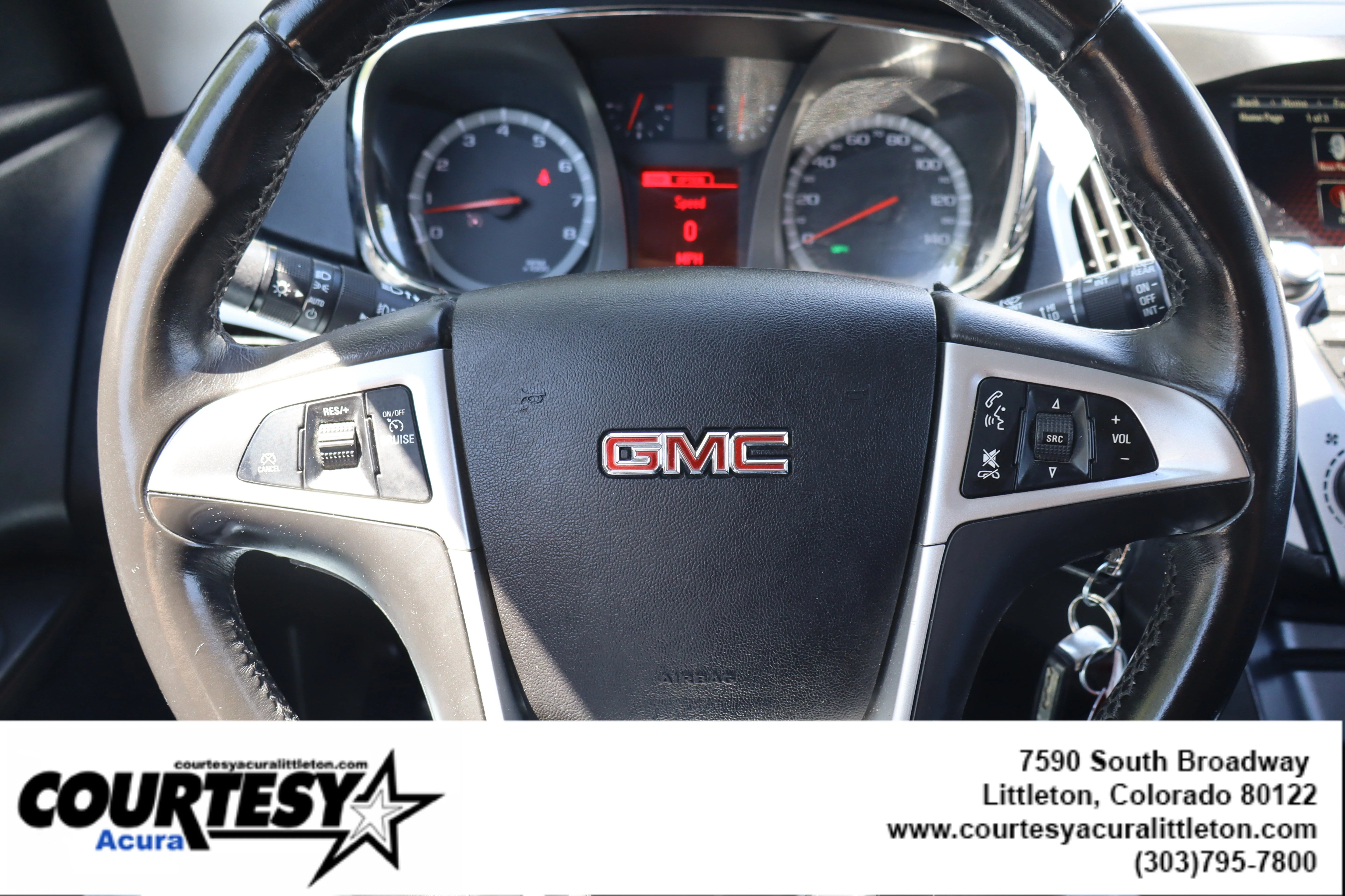 Used 2013 Carbon Black Metallic GMC SLE image 10