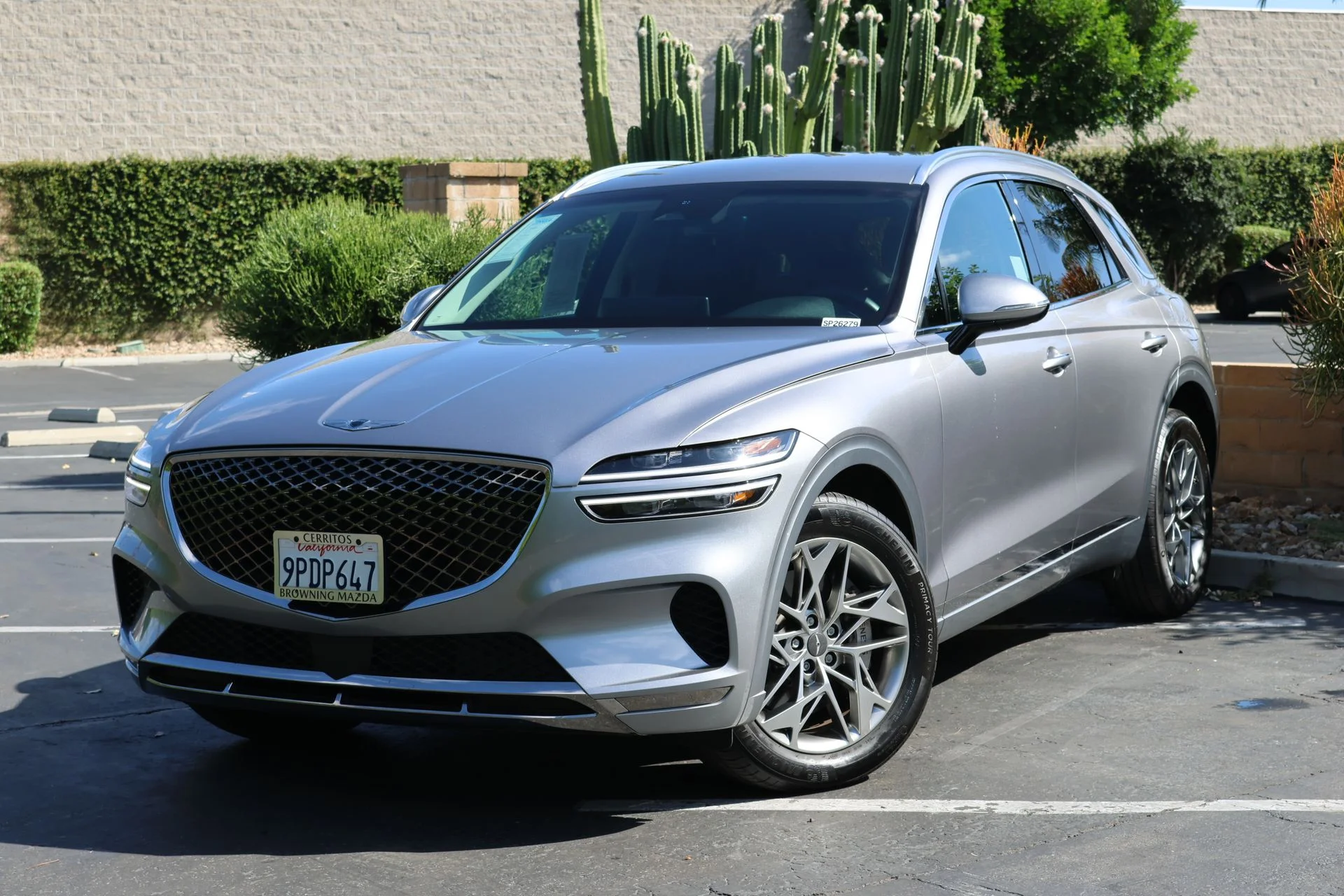 2025 GENESIS GV70