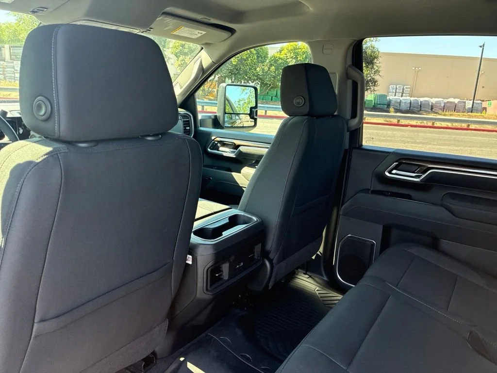 New 2026 Black Chevrolet LT image 18