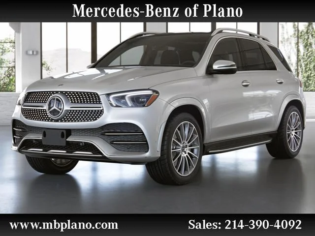 2020 Mercedes-Benz GLE