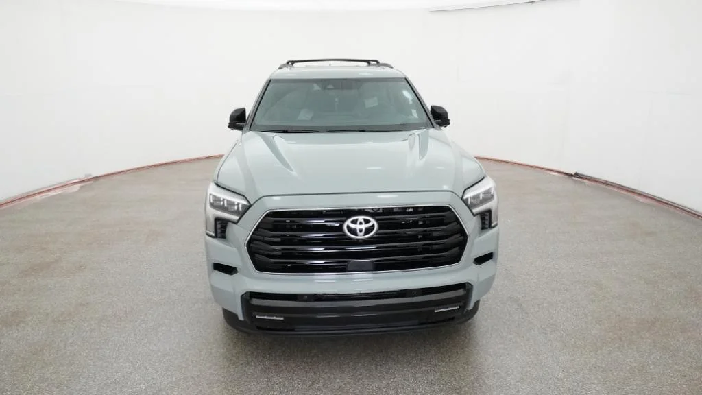 New 2026 Lunar Rock Toyota Limited image 40