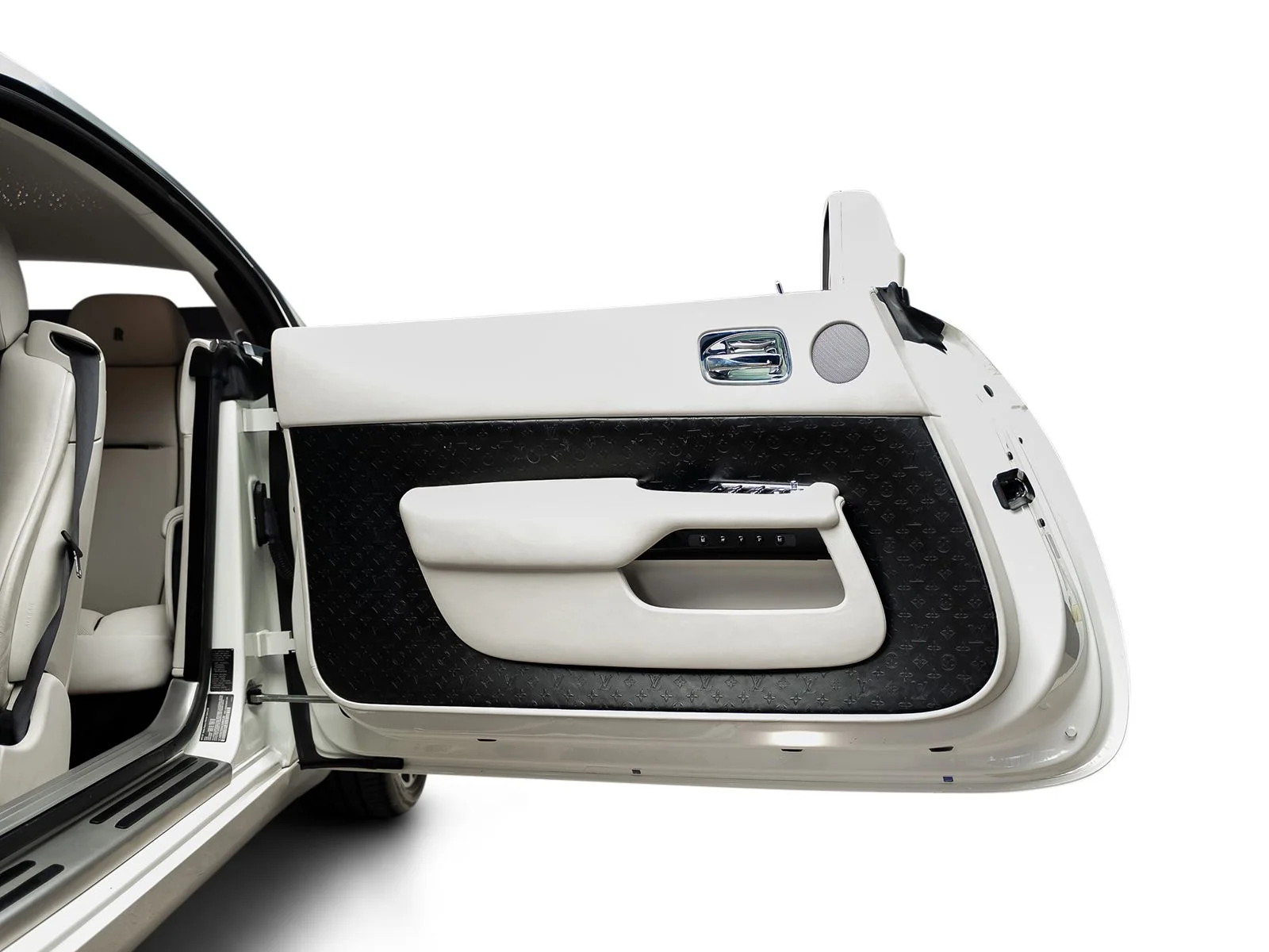 Used 2017 White Rolls-Royce Base image 53