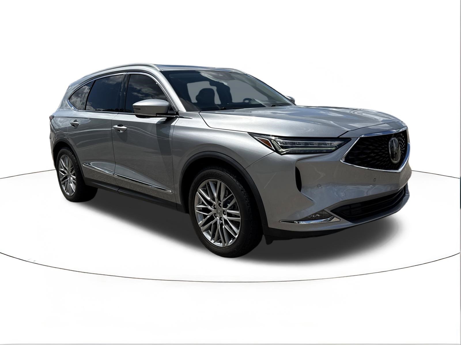 2022 Acura MDX SH-AWD w/Advance Package's photo