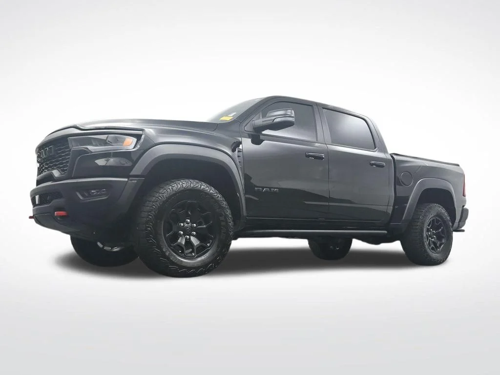 Used 2025 Black Ram RHO image 28