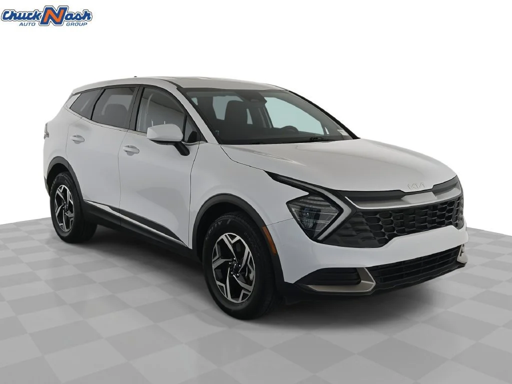 2025 Kia Sportage LX