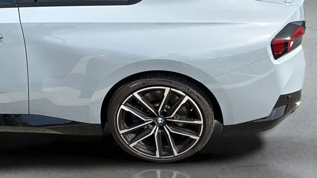 Used 2022 Silver BMW M240i xDrive image 33