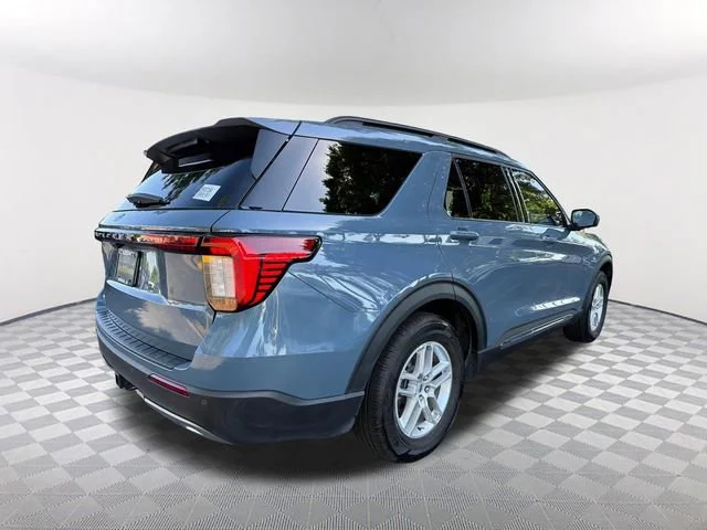 Used 2025 Blue Ford Active image 5