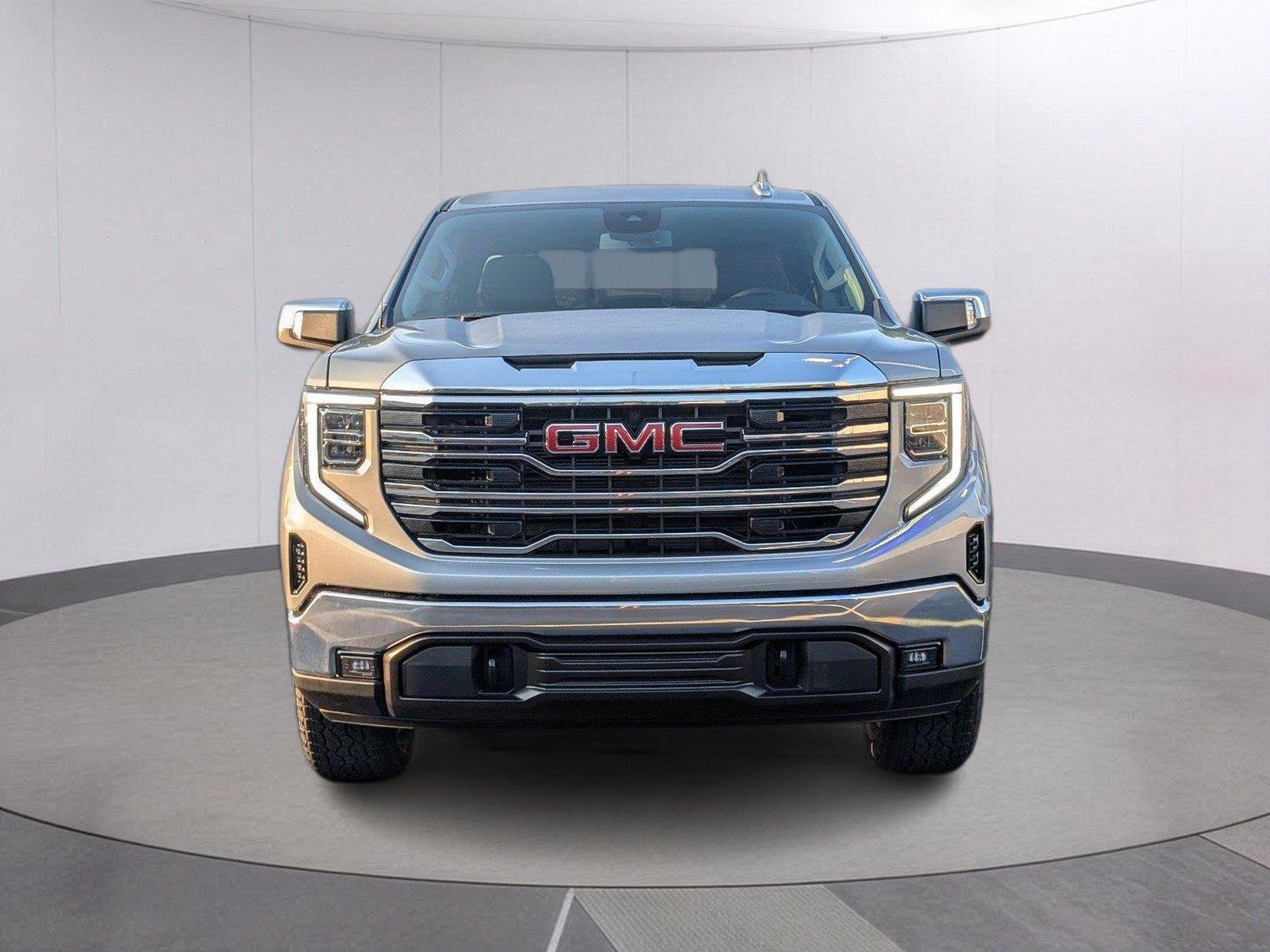 New 2026 Sterling Metallic GMC SLT image 10