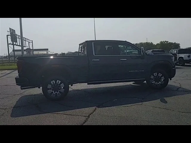 New 2025 Titanium Rush Metallic GMC Denali image 69