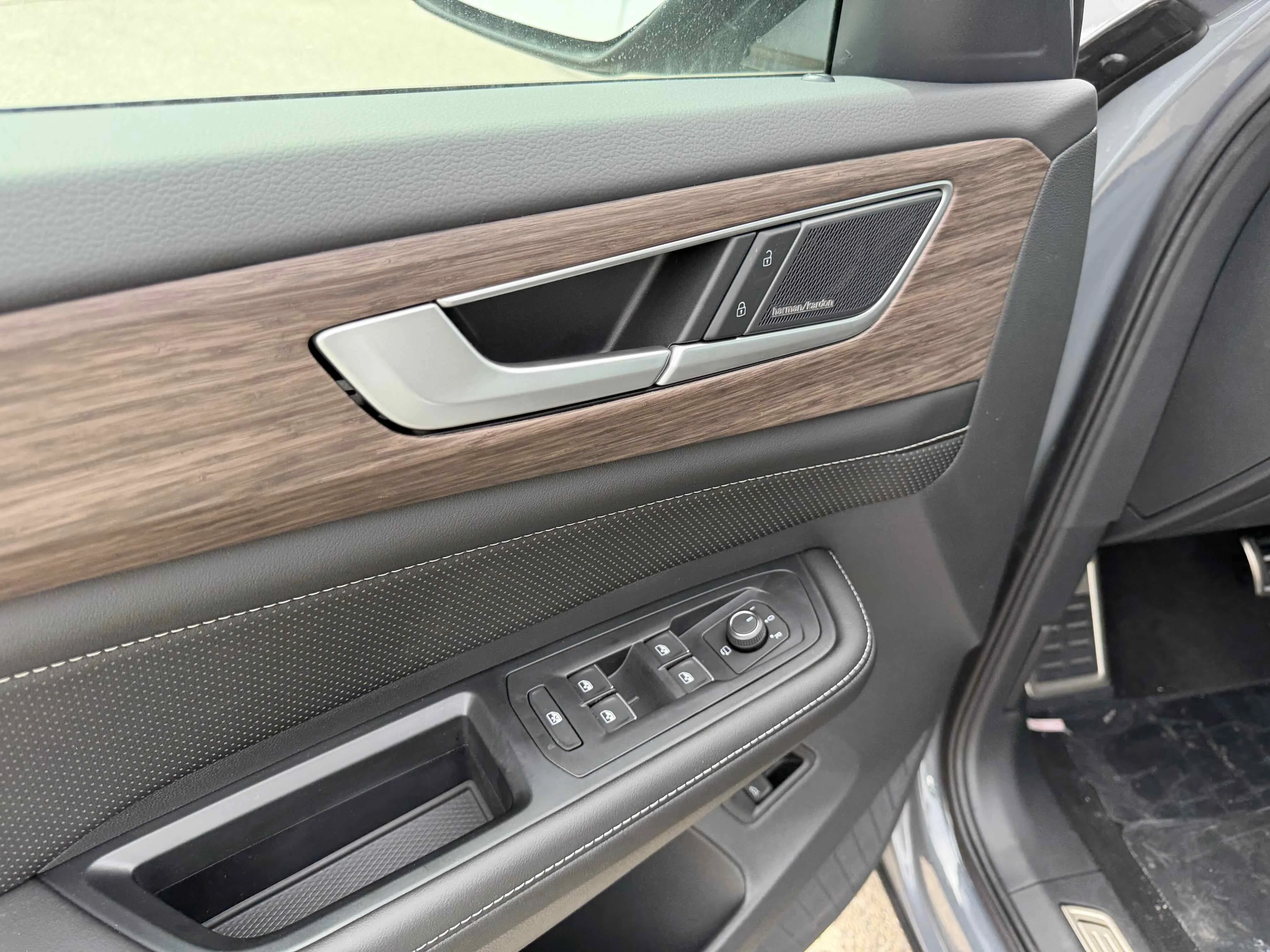 New 2026 Gray Volkswagen 2.0T SEL Premium R-Line image 16
