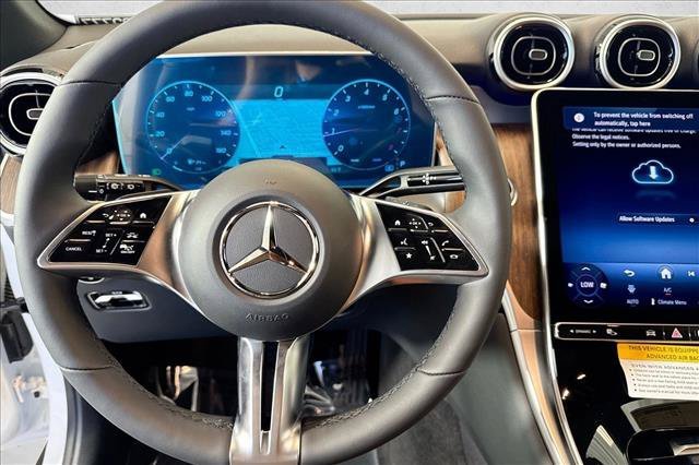 New 2026 Polar White Mercedes-Benz GLC 300 image 41