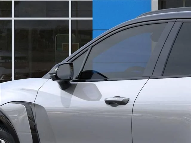 New 2026 Sterling Gray Metallic Chevrolet RS image 12