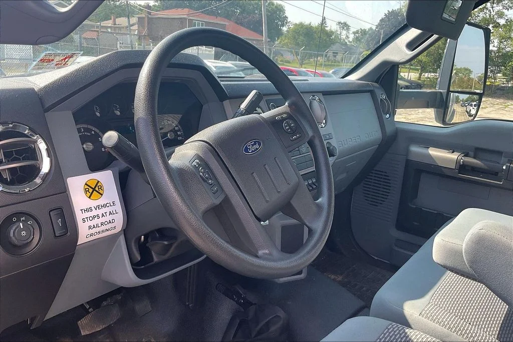 Used 2018 White Ford Base image 13