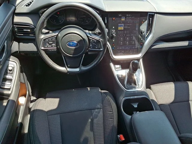 Certified Used 2025 Gray Subaru Premium image 12