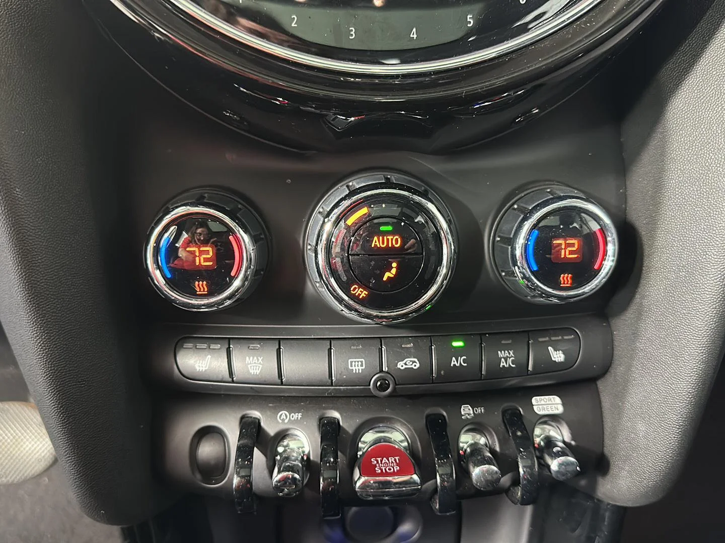 Used 2024 Nanuq White Metallic MINI Cooper S image 13
