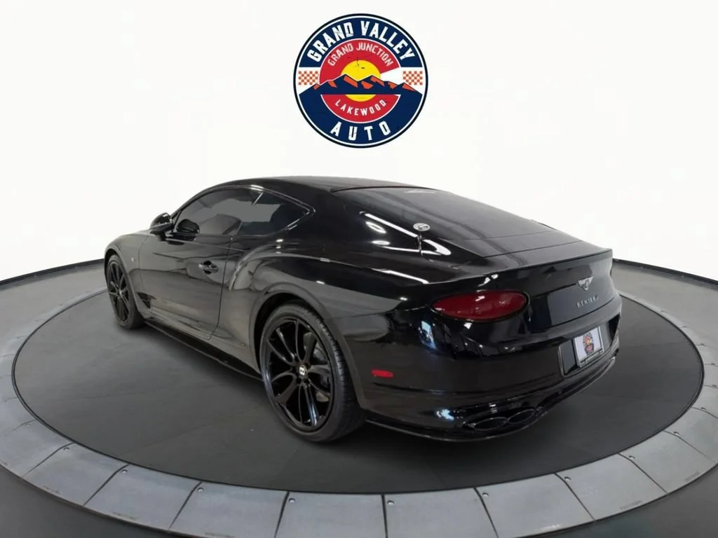 Used 2020 Black Bentley V8 image 7