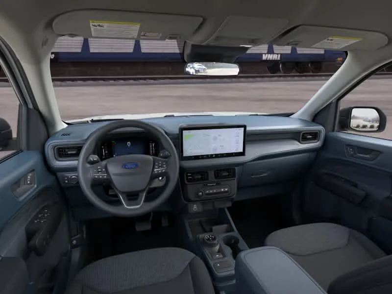 New 2026 Space White Metallic Ford XL image 9
