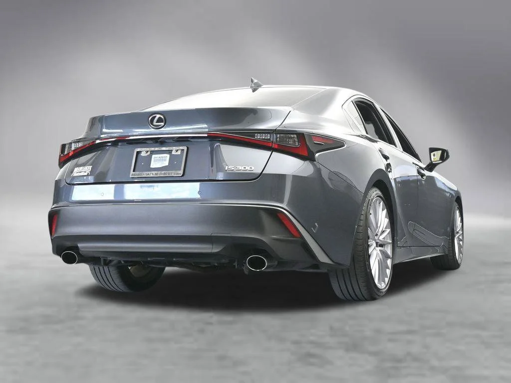 Used 2025 Gray Lexus 300 image 65