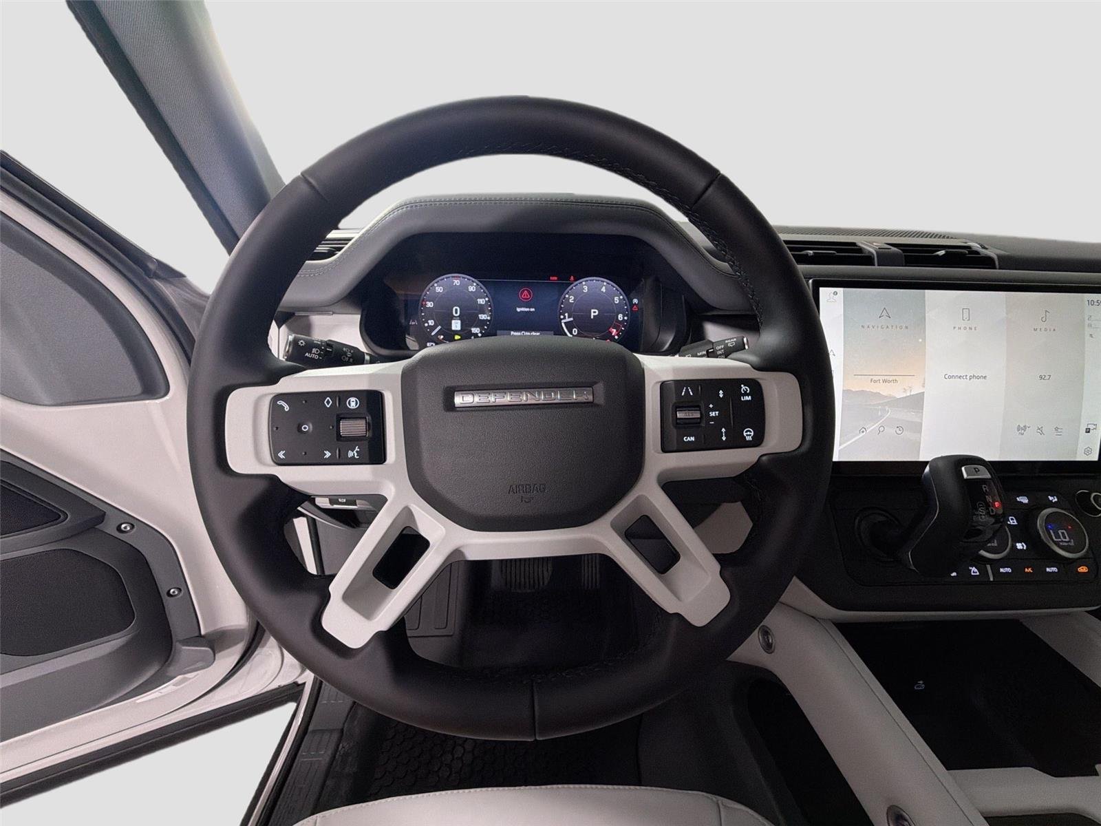 New 2026 Borasco Grey LAND ROVER X-Dynamic SE image 11