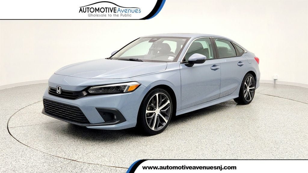 2023 Honda Civic Touring