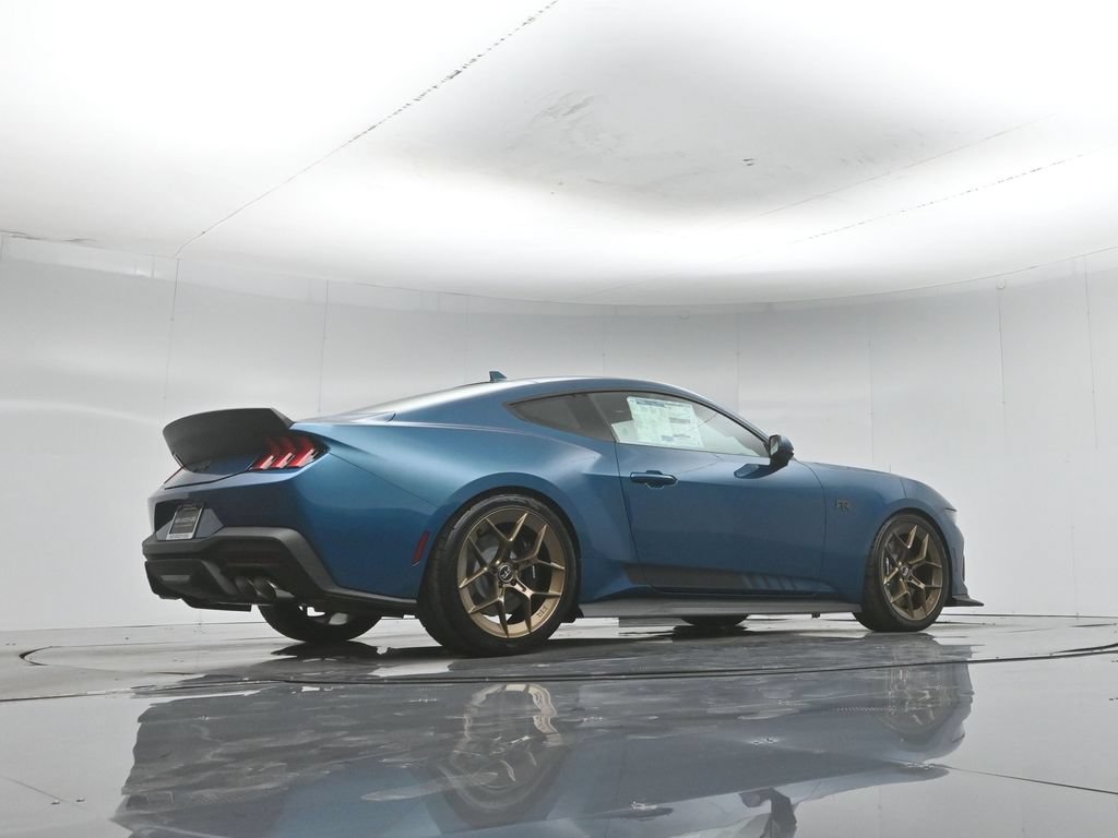 New 2026 Adriatic Blue Metallic Ford GT Premium image 46
