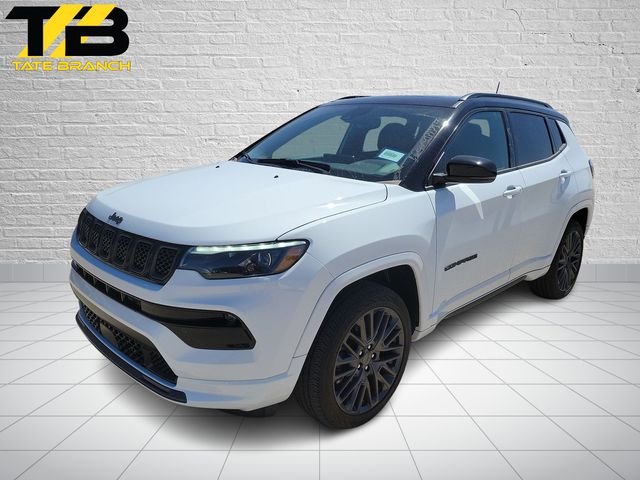 2023 Jeep Compass High Altitude