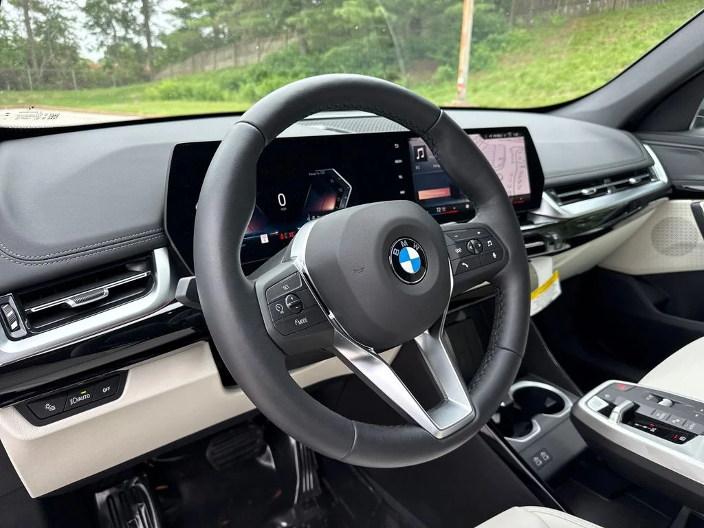 New 2026 Green BMW xDrive28i image 13