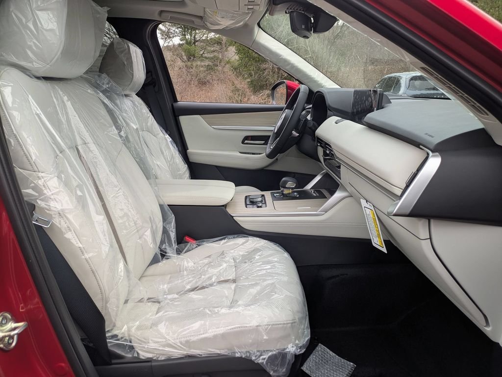 New 2026 Soul Red Crystal Metallic Mazda 3.3 Turbo Premium Plus AWD image 32