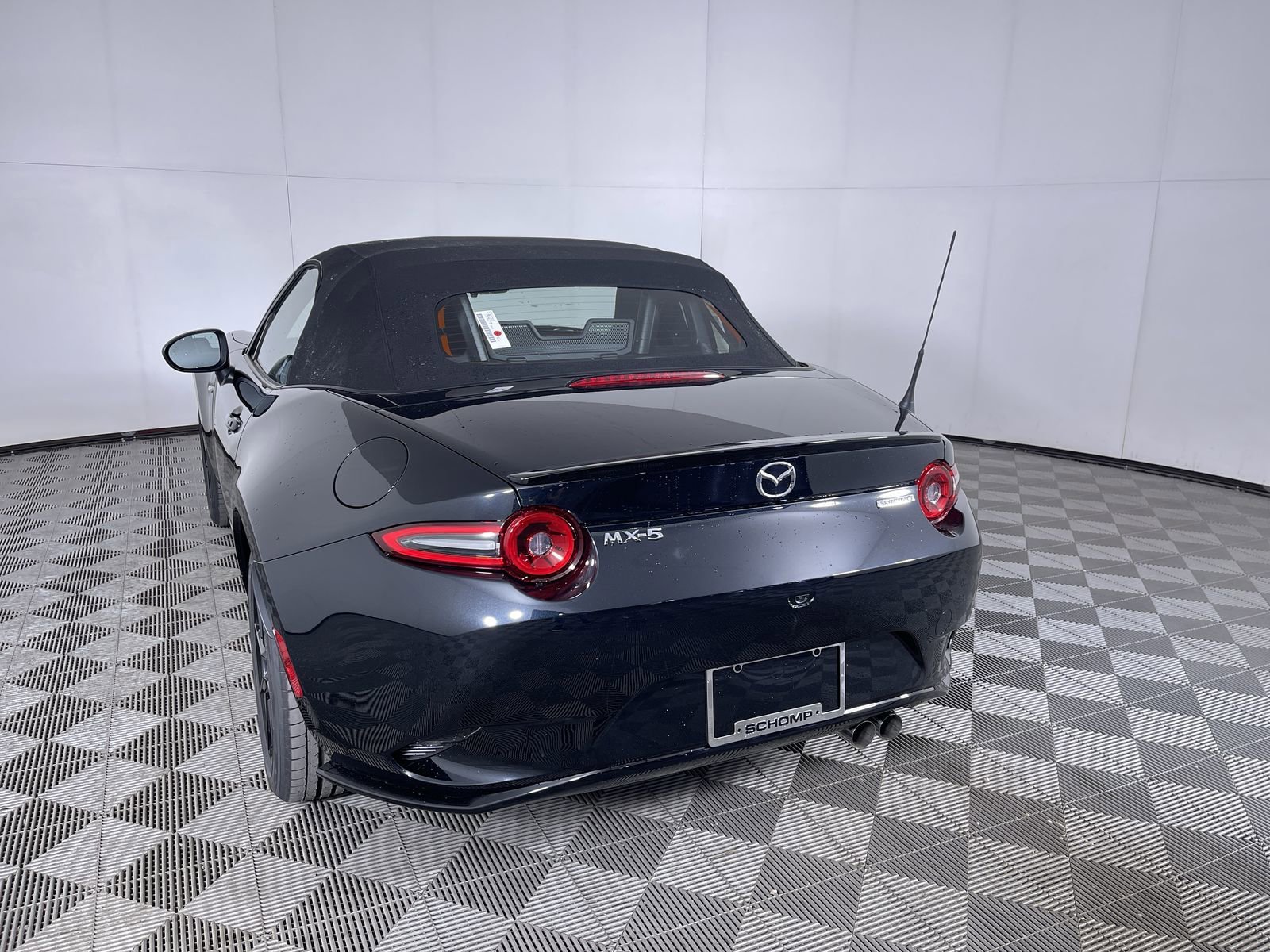New 2026 Jet Black Mica Mazda Sport image 22