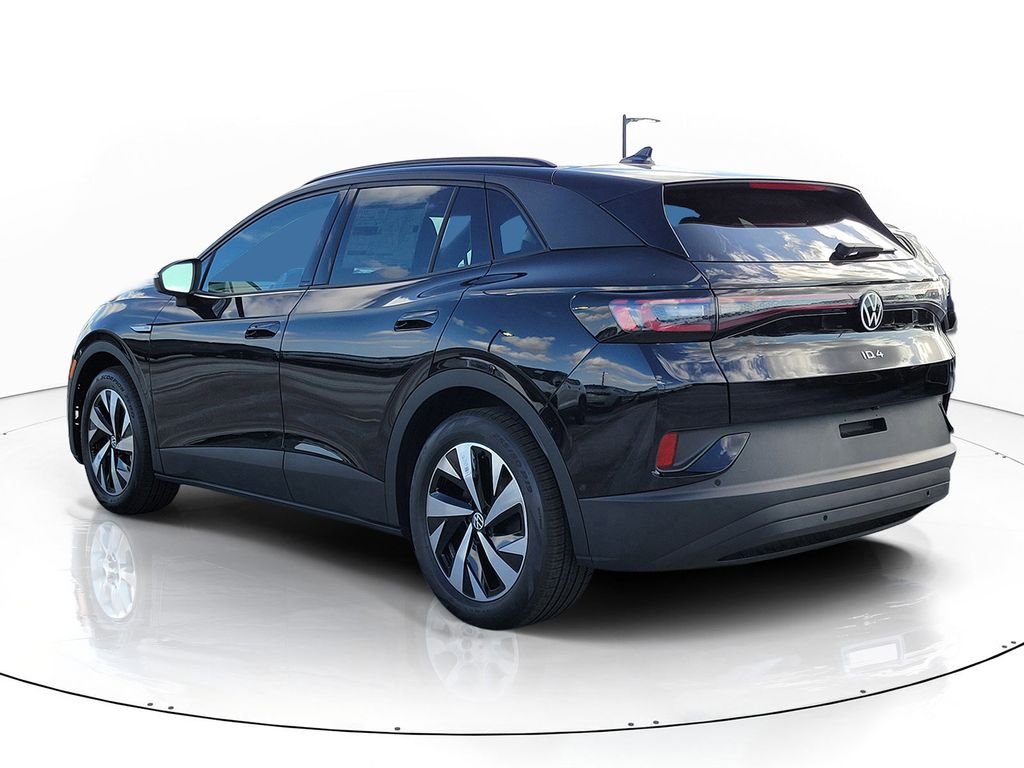 New 2026 Black Volkswagen Pro image 3