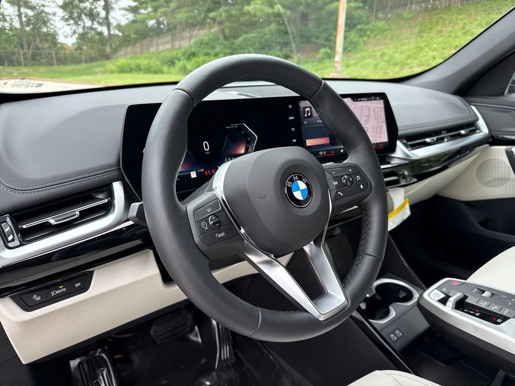 New 2026 Green BMW xDrive28i image 13