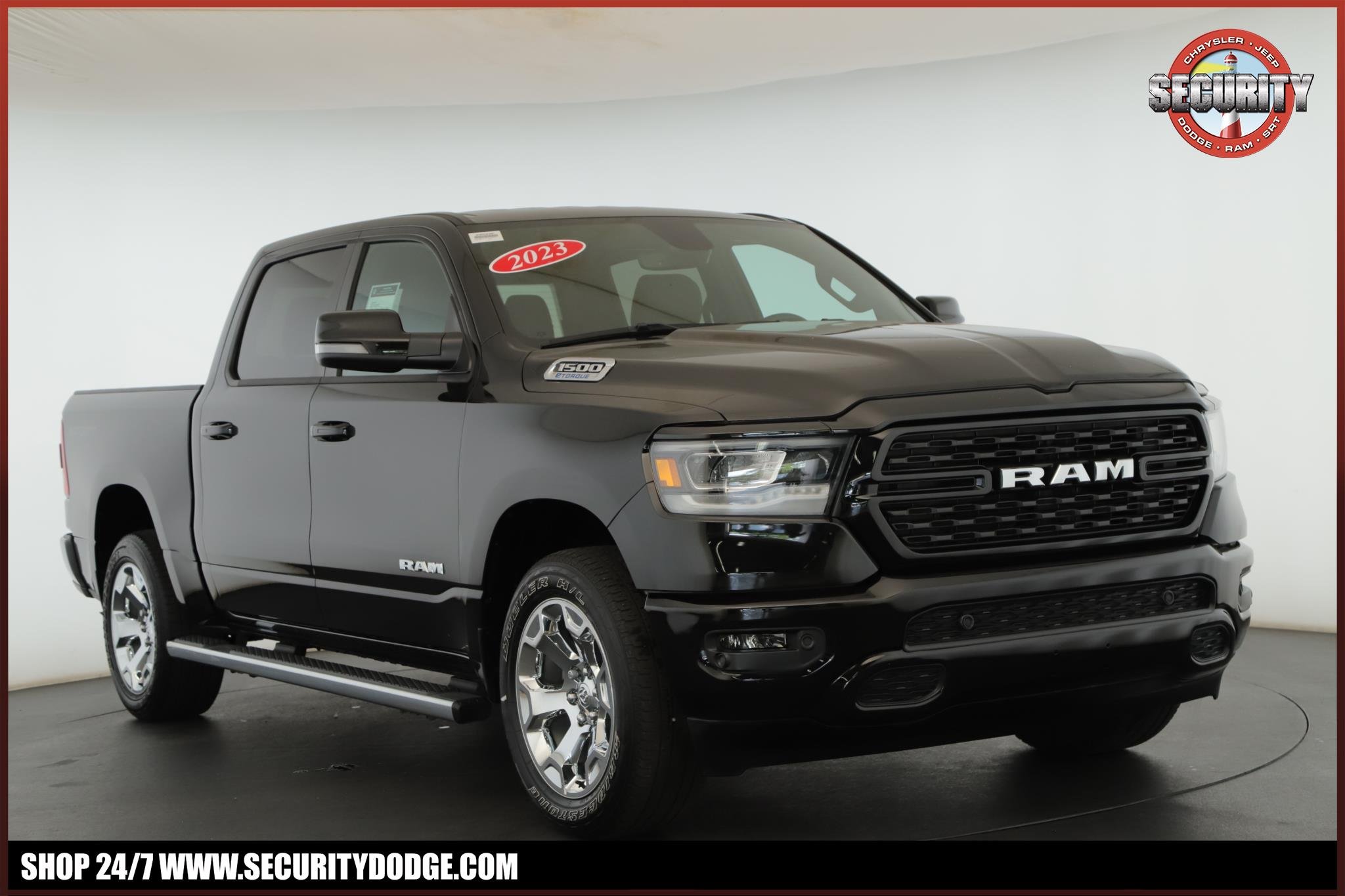 2023 RAM 1500