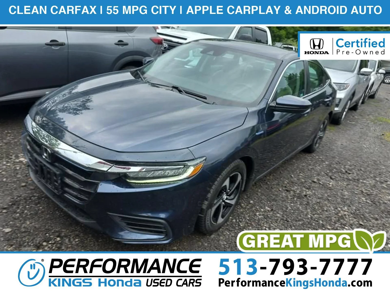 2022 Honda Insight