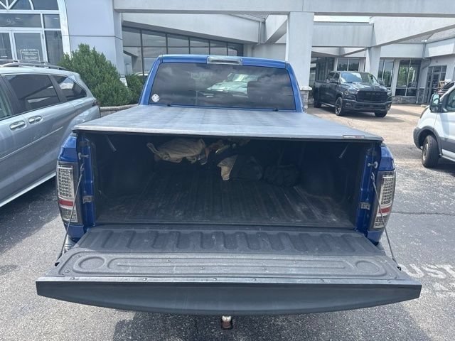 Used 2016 Blue Streak Pearlcoat Ram Express image 12