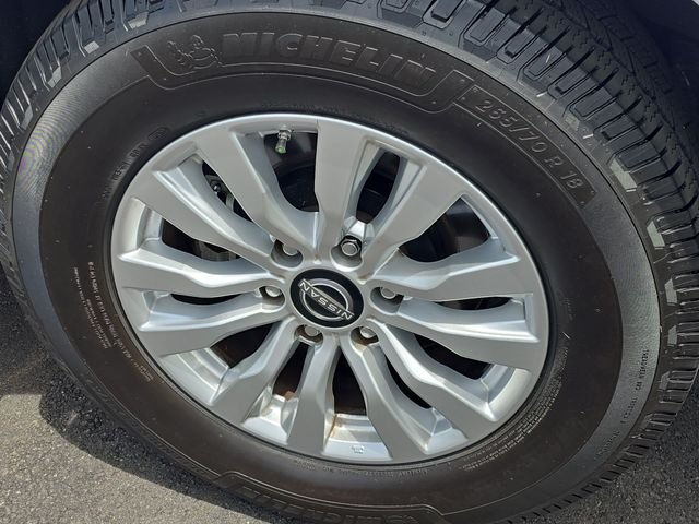 Used 2023 White Nissan SV image 13