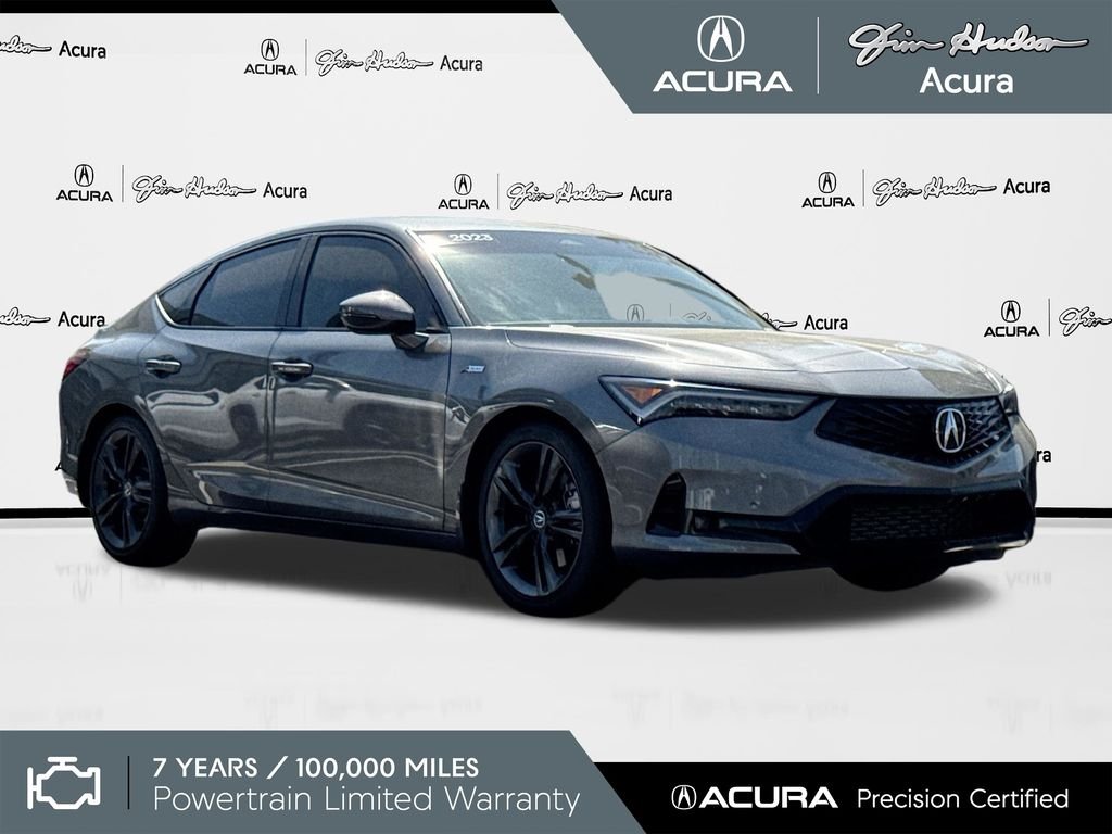 2023 Acura Integra