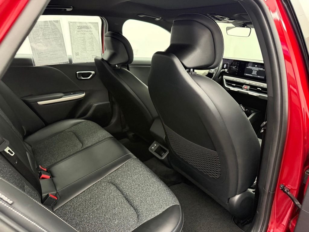 Used 2025 Red Kia GT-Line image 37