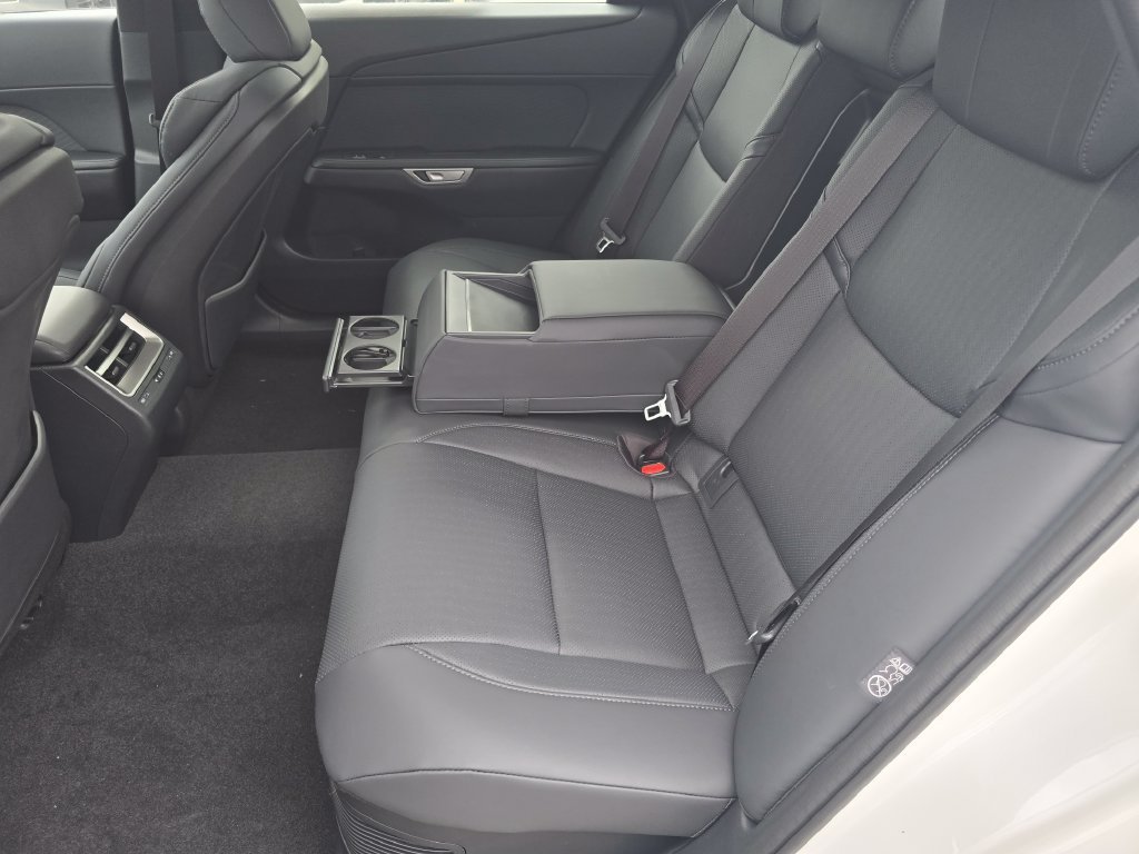 New 2026 Ultra White Lexus PREMIUM image 34