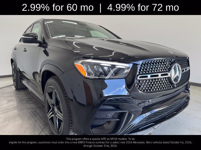 2026 Mercedes-Benz GLE GLE 450