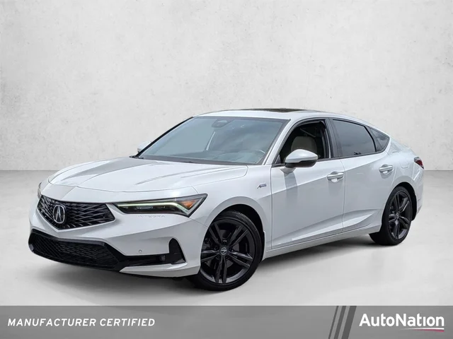 2025 Acura Integra w/A-Spec Technology Package