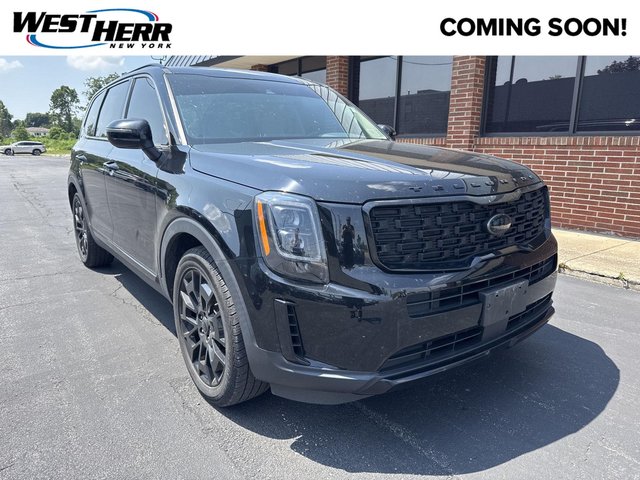 2021 Kia Telluride EX