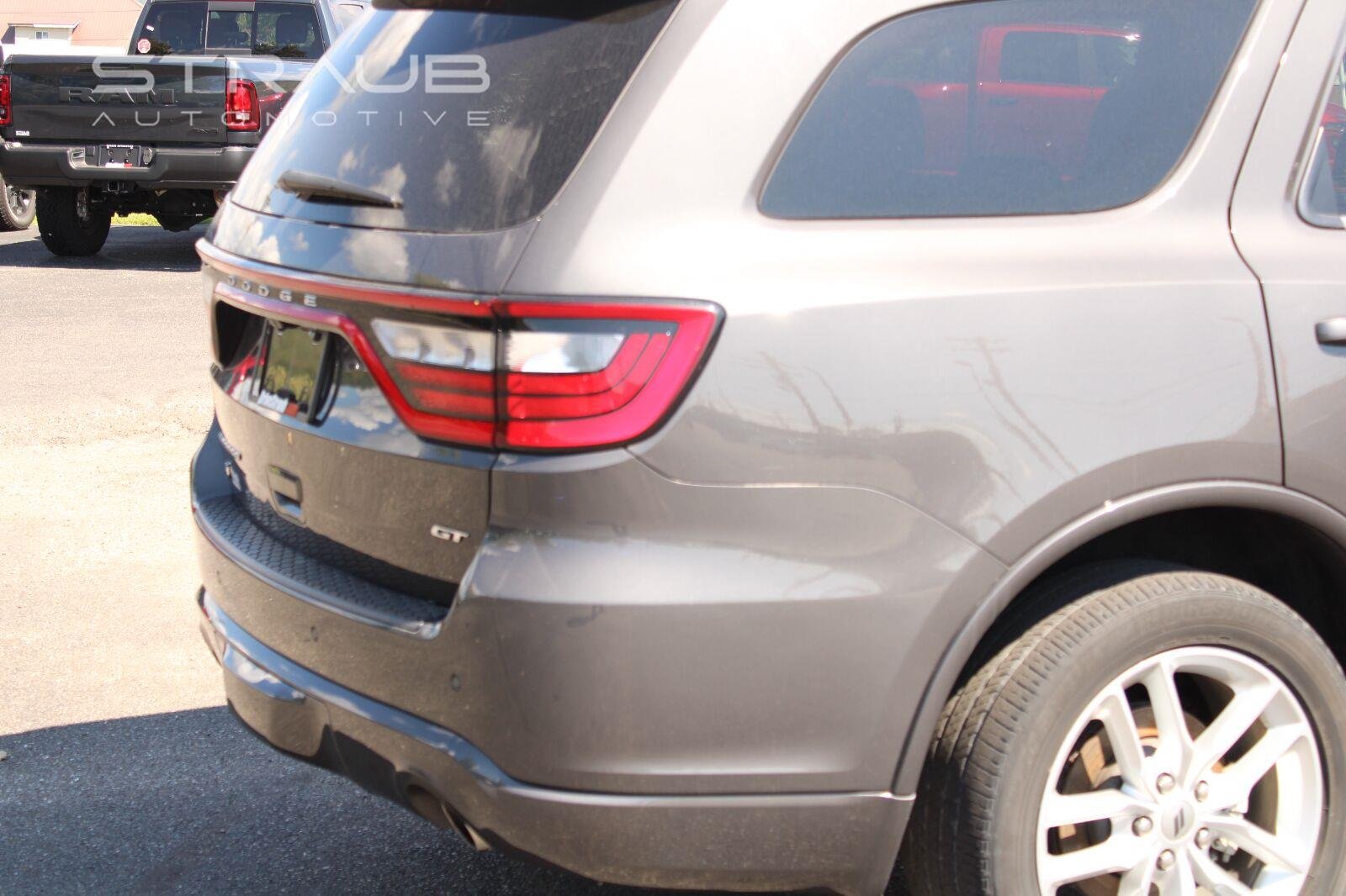 Used 2024 Vapor Gray Dodge GT Plus image 8