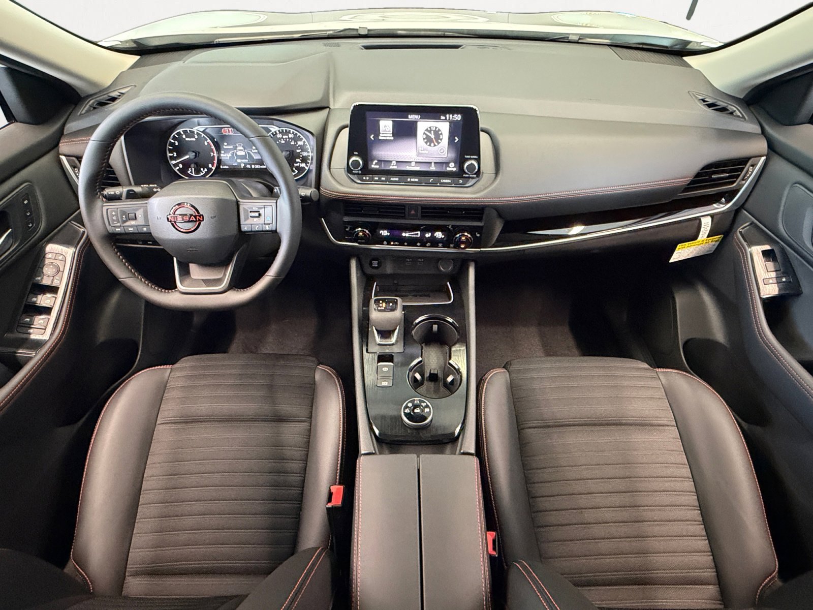 New 2026 Everest White Pearl Tricoat Nissan Rock Creek image 3