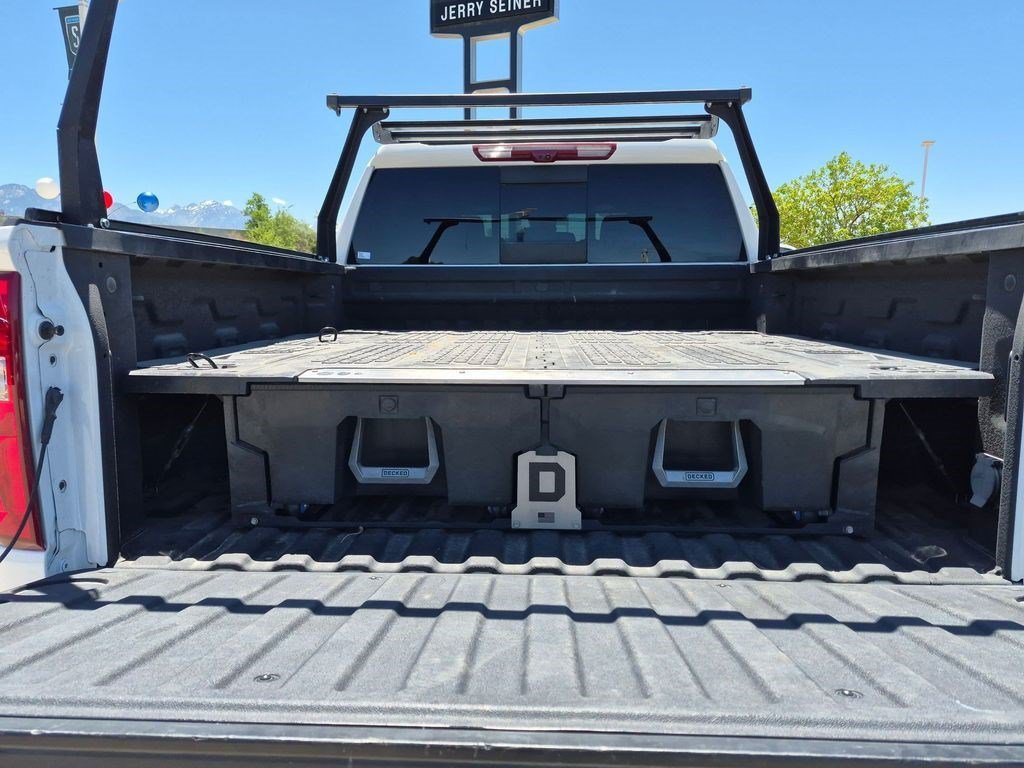 Used 2023 Summit White Chevrolet ZR2 image 28