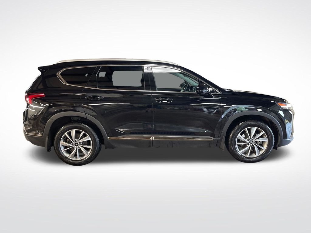 Used 2019 Black Hyundai SEL Plus image 7