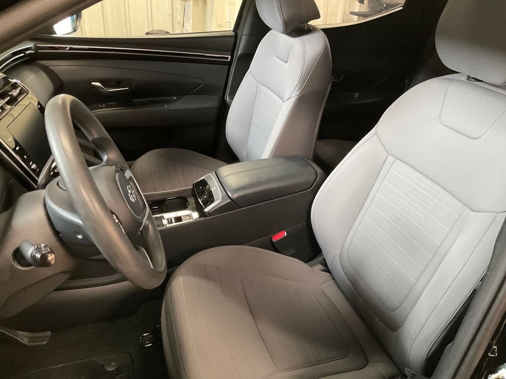Certified Used 2023 Black Hyundai SEL image 14