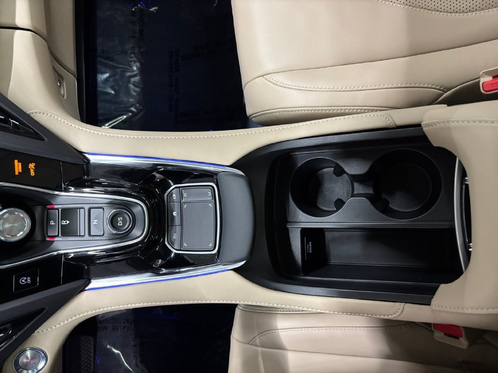 Used 2023 Majestic Black Pearl Acura Technology Package image 62