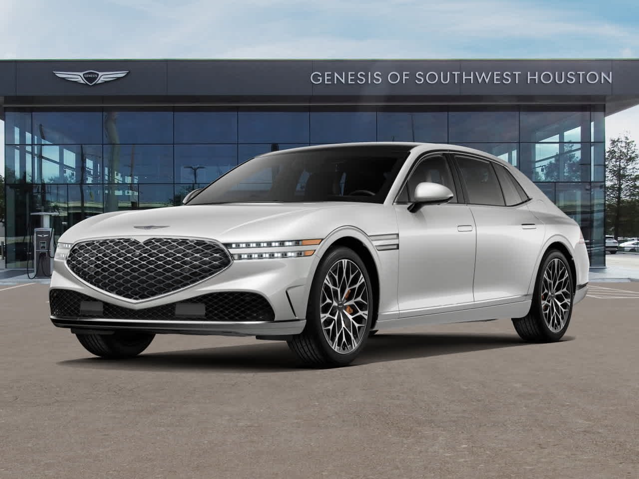 2026 GENESIS G90