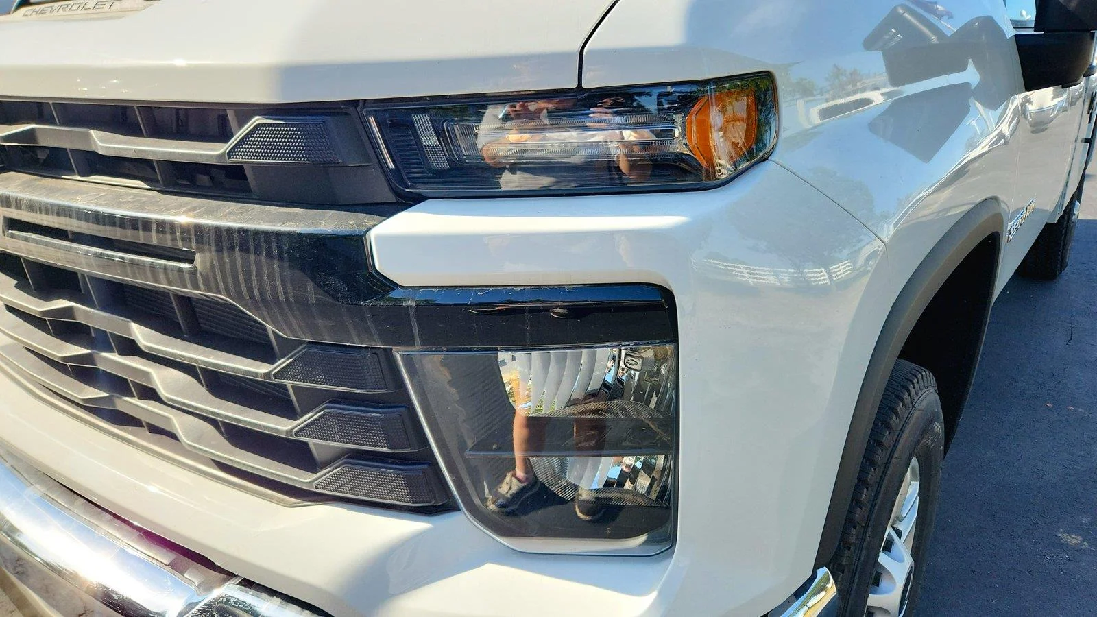 2026 Chevrolet Silverado 2500 HD Work Truck - Photo 28