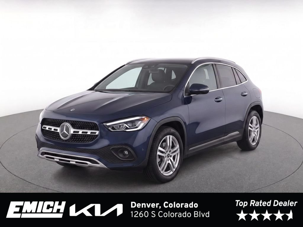 Used 2021  Mercedes-Benz GLA 250 image 1